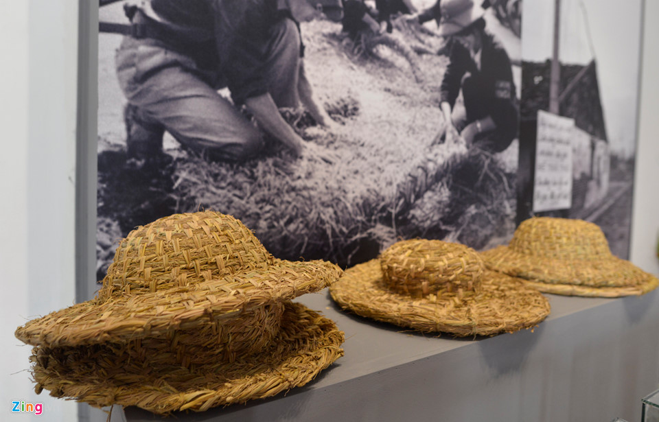 Cận cảnh hầm chỉ huy tác chiến chống bom nguyên tử ở Hà Nội